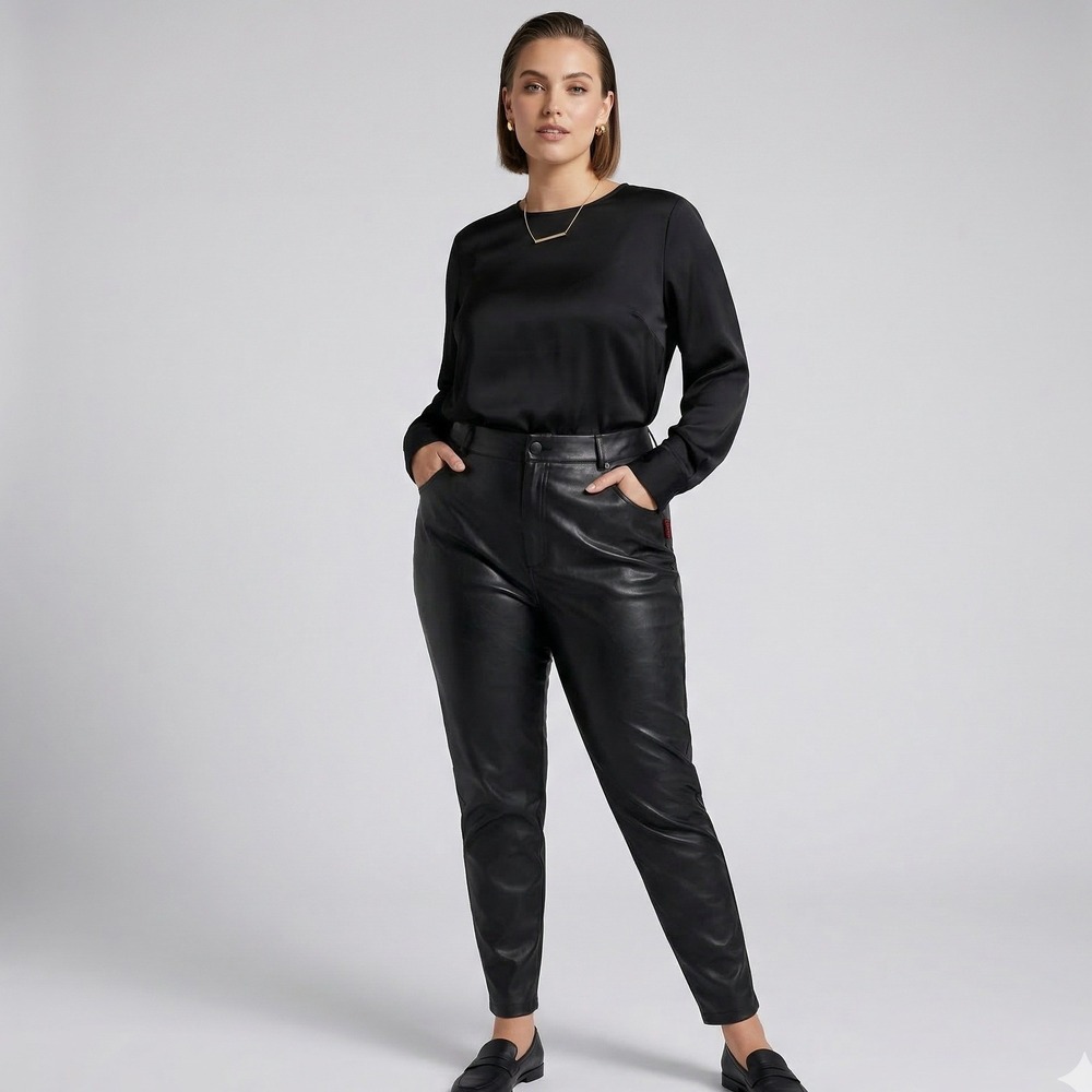 *NWT* Ever New Curve high waisted pants